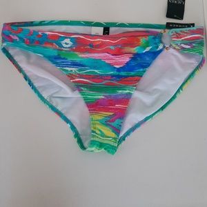Lauren Ralph Lauren Ikat Swim Bottom